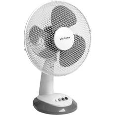 Skrivebordsventilator HVID 30cm