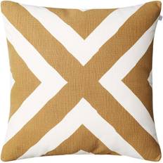 Chhatwal & Jonsson Impal Pudebetræk Hvid, Beige (50x50cm)