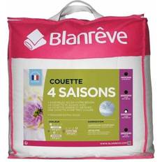 Premium Four Seasons Hvid Duvet 220 x 240 cm Dundyne