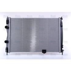 NISSENS Coolant Radiator NISSAN QASHQAI 2007 2.0