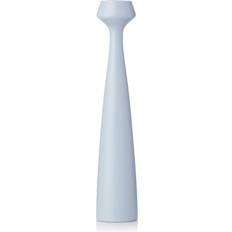 Applicata Candelabros, Velas y Fragancias para el Hogar Applicata Blossom Lily 24.5 cm Sky Blue Candelabro