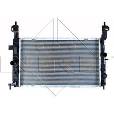NRF Radiator 58436 Aluminium 602 346 16 med Tætningsring