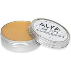 Leather wax Alfa Leather Wax Naturligt vax som impregnerar