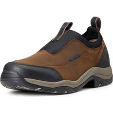 41 ½ - Herren Reitschuhe Ariat Terrain Ease H20 Damenstiefel, Braun