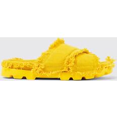 Sloffen en Sandalen Brutus Sandal - Yellow