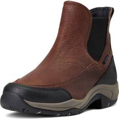 Femme Chaussures d'Équitation Ariat impérmeabme femme Terrain Blaze H2O - Marron