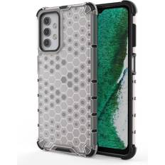 Hurtel Honeycomb Case Armored Cover With Gel Frame For Samsung Galaxy A32 5G