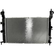 NRF Radiator 55317 Aluminium 607 366 29 Med Monteringsdele