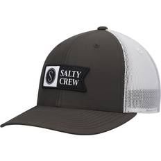 Caps Salty Crew Pinnacle 2 Retro Trucker Cap - Brown/Grey