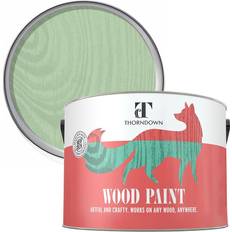 Paint Thorndown Thorndown Cathedral Satin Interior Green