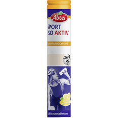 Perrigo Abtei Sport Iso Aktiv Vitamine+Mineralstoffe