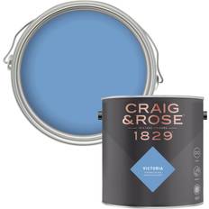 Paint Craig & Rose Craig & Rose 1829 Chalky Emulsion Victoria Blue