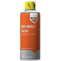 Rocol Dry Moly smørefilm Grå, Sort 0.4L