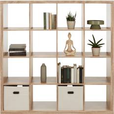 Raumteiler Modern Living STYLE Sonoma Optik Raumteiler