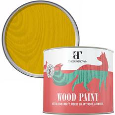 Thorndown Thorndown Mudgley Mustard Satin Orange