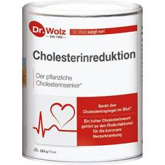 Vitamine & Nahrungsergänzung Dr. Wolz Cholesterinreduktion Doktor Pulver