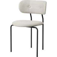 GUBI Chaises de Cuisine GUBI Coco Dining Chair Eero Special FR 106 Chaise de Cuisine