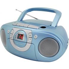 Musikanlæg Soundmaster SCD5100BL Analog FM 87.5 - 108 MHz