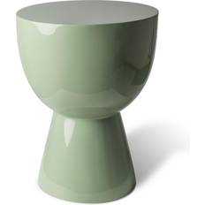 Green Seating Stools Pols Potten Tip Tap H 46cm x Ø 35,5cm Seating Stool