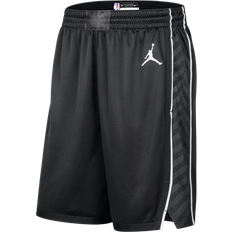 Jordan Brooklyn Nets Statement Short Mens