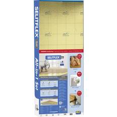Wasser & Abwasser SelitFlex 10 mm THERMO Dämmunterlage Faltplatte 10 mm stark