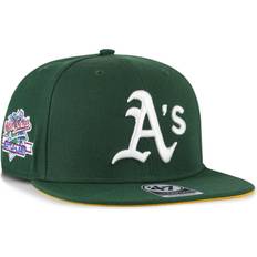 '47 Keps Brand MLB WS Oakland Athletics Sure Shot Under '47 CAPTAIN BCWS-SRSUC18WBP-DG89 Dark Green 0196505376259 385.00