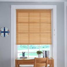 Natural Roller Blinds Little Black Book 25Mm