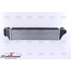 Tratamiento del Aire NISSENS 96741 Intercooler sin válvula EGR BMW: 3 Sedán, 3 Touring