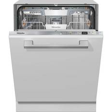 Diskmaskin miele 60 cm Miele G 5362 SCVi integrerad Vit