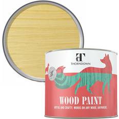 Thorndown Birch Satin Interior Yellow, Brown