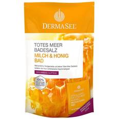 Bon_marché Boîtes cadeau et Ensembles DermaSel SPA Lait & Miel