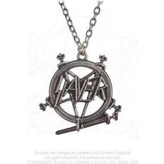 Pentagram Logo Pendant