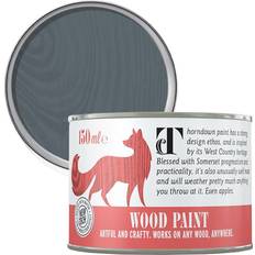 Thorndown Thorndown Mercury Satin Interior Wood Protection Grey