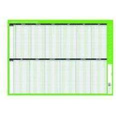 Office Supplies Q-CONNECT Staff Planner Unmounted 2024 KFSPU24