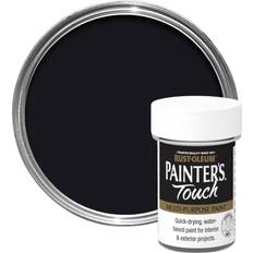 Paint Rust-Oleum Touch Enamel MT Metal Paint Black