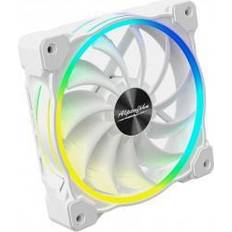 Raffreddamento dei Computer Alpenföhn Wing Boost 3 ARGB 120mm White Edition