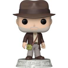 Funko indiana jones Funko POP! Movies: Indiana Jones Dial of Destiny Indiana Jones Brown One-Size