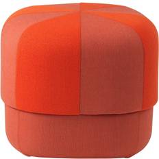 Normann Copenhagen Circus Duo Sittpuff
