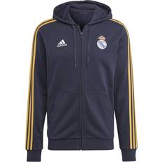 Real madrid tröja adidas Real Madrid DNA Full Zip Hoodie