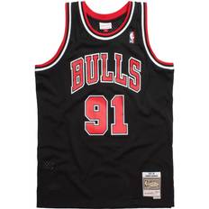 Dennis Rodman Swingman Jersey Chicago Bulls Alternate 1997-98