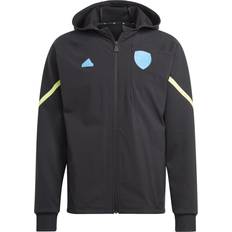 Adidas Arsenal Designed for Gameday Full-Zip Hoodie