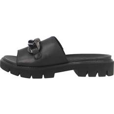 Remonte Slippers & Sandals Remonte Klassische Sandalen schwarz