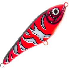 Strike Pro Buster Swimbait 13 cm Red Rock