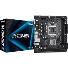 Asrock H470M-HDV