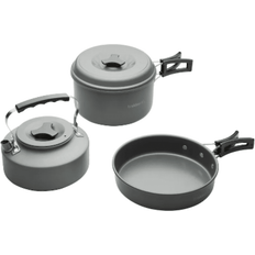 Trakker Armolife Complete Cookware Set with lid