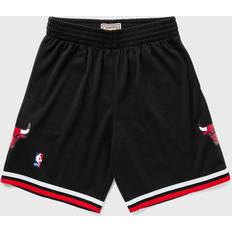 Mitchell & Ness NBA Bulls 97-98 Alternate Swingman Shorts Black XL