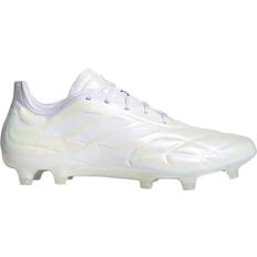 Adidas copa pure firm ground adidas Copa Pure.1 Firm Ground - Cloud White/Zero Metalic