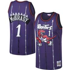 Abbigliamento per tifosi sportivi Mitchell & Ness Jersey Toronto Raptors Swingman Violet