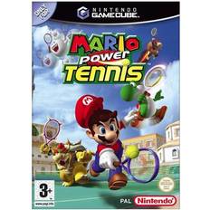 Mario Power Tennis (GameCube)