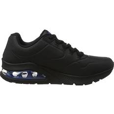 Skechers Pelle Scarpe Skechers Uno 2 M - Black